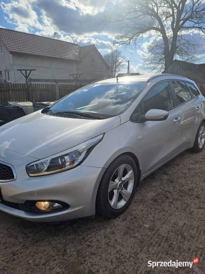 Kia ceed diesel mazowieckie Sierpc