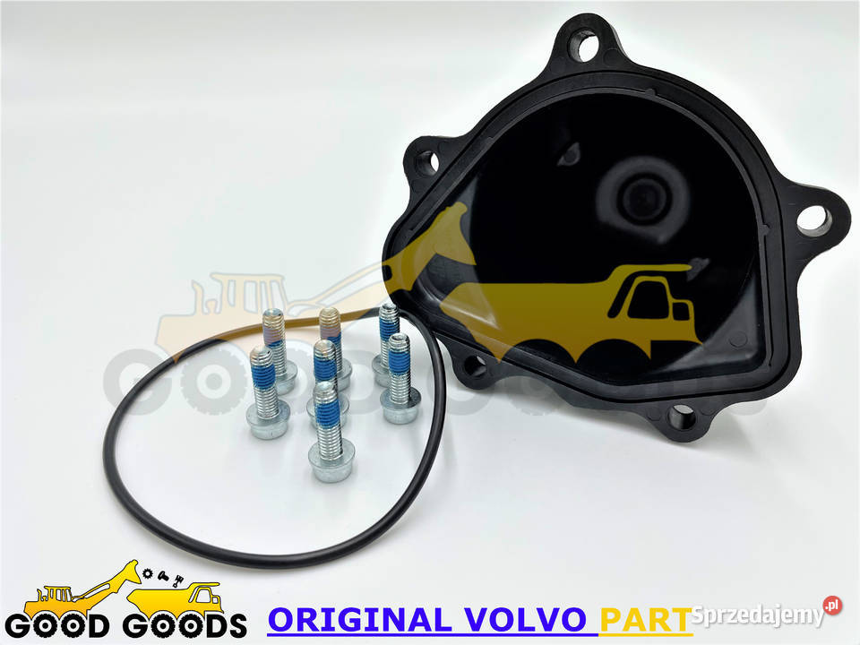 VOLVO POKRYWA OBUDOWA CEWKI ZAWORU 17425584 sprzedam