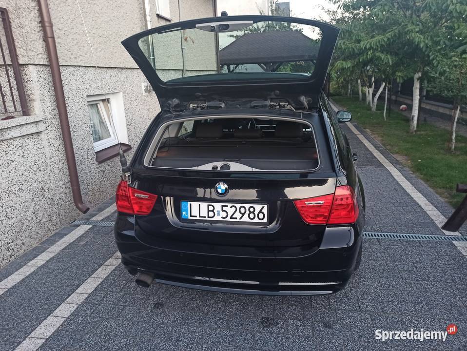 BMW 316d Zadbany Świeży rozrząd Rok produkcji 2012 lubelskie