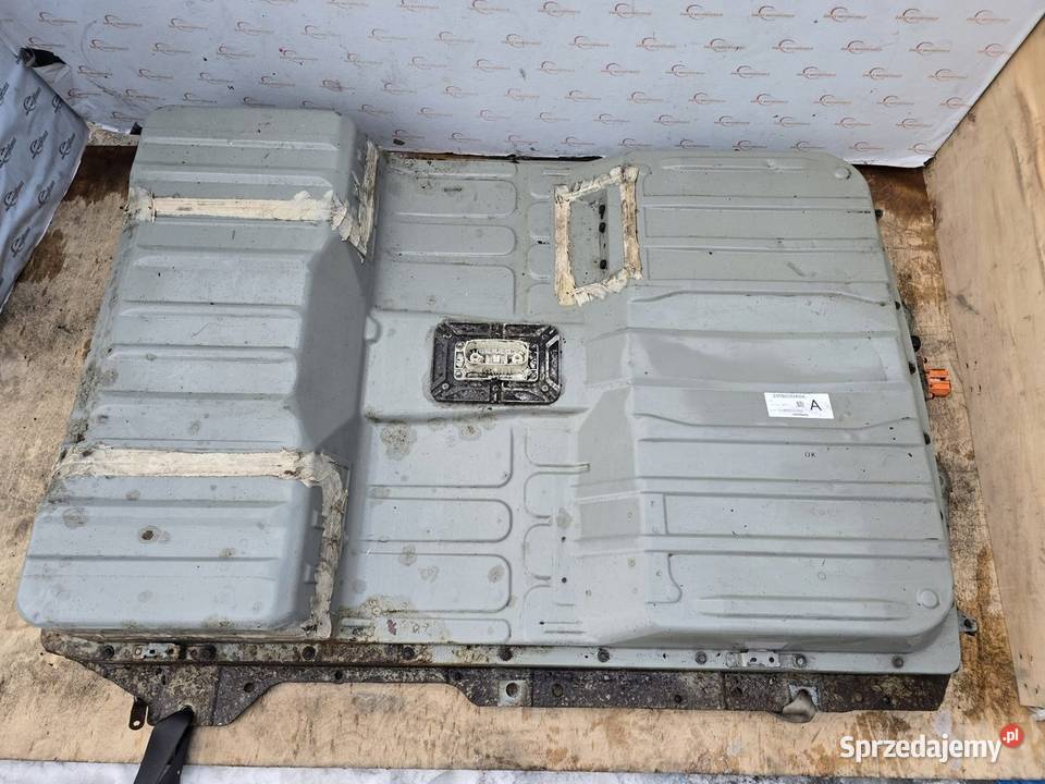 NISSAN LEAF ZE0 EM61 109 bateria 24 KWH świętokrzyskie Kielce