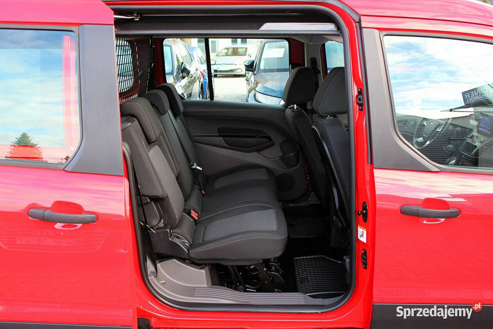 Ford Transit Connect L2 Automat Salon 120 FV23 Sokołów sprzedam