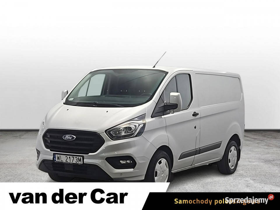 Ford Transit Custom Transit Custom 20 EcoBlue Z wielofunkcyjna kierownica Warszawa