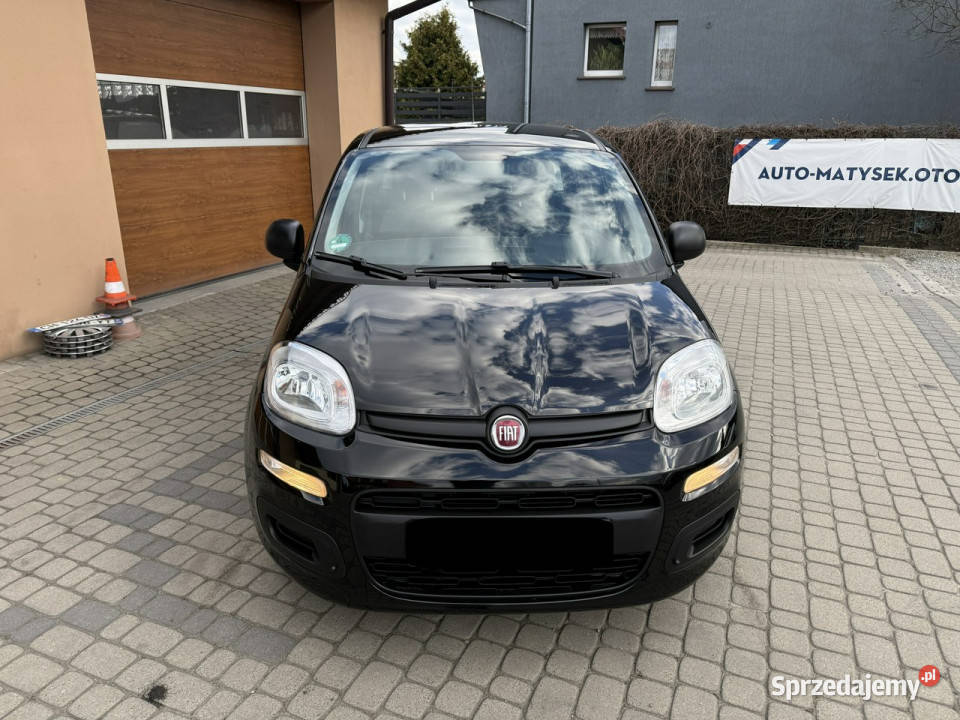 Fiat Panda 12 69 Klimatyzacja III 2011 Orzech sprzedam
