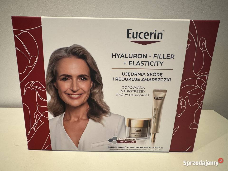 Zestaw prezentowy Eucerin HyaluronFiller Poznań