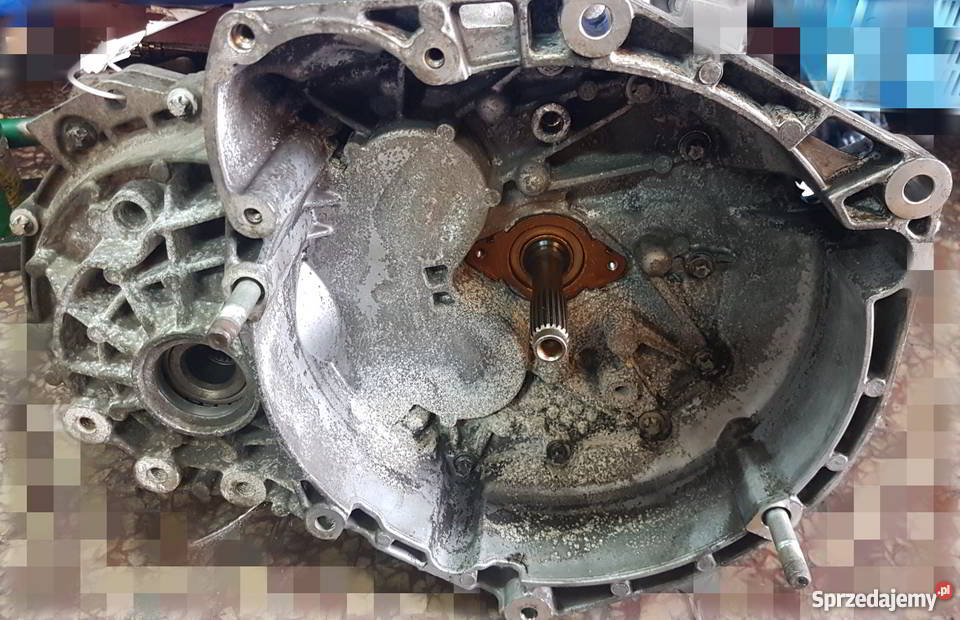 Skrzynia biegów Doblo Fiat500 Gulietta 16 20 mtj osobowe