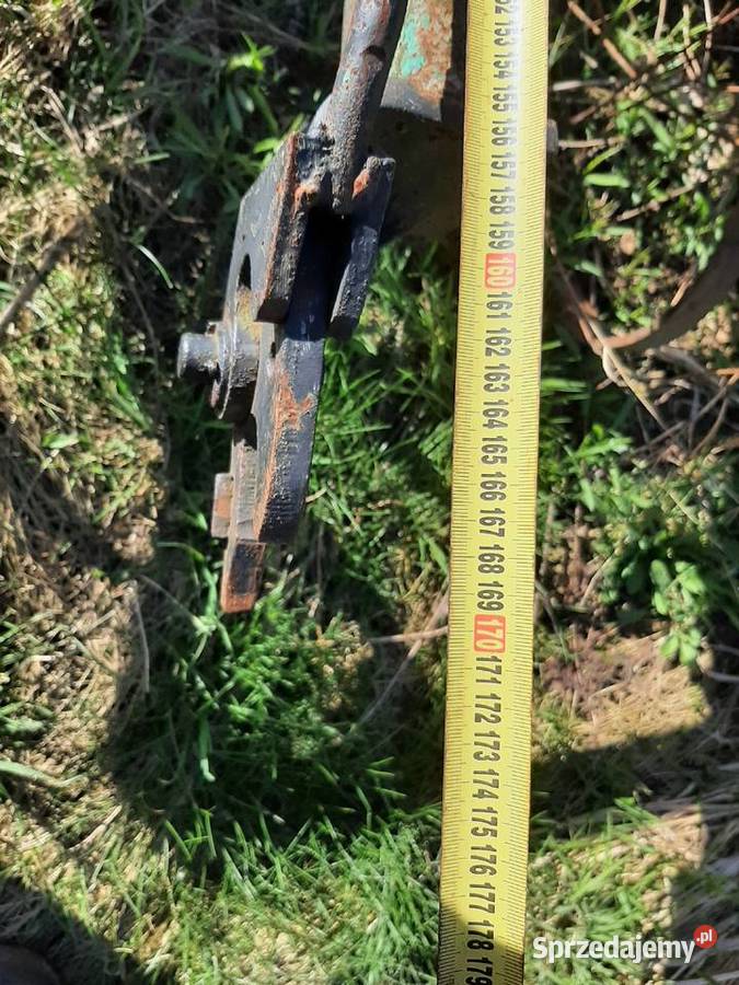 Kultywator grudziadz do c360 itp Kultywatory