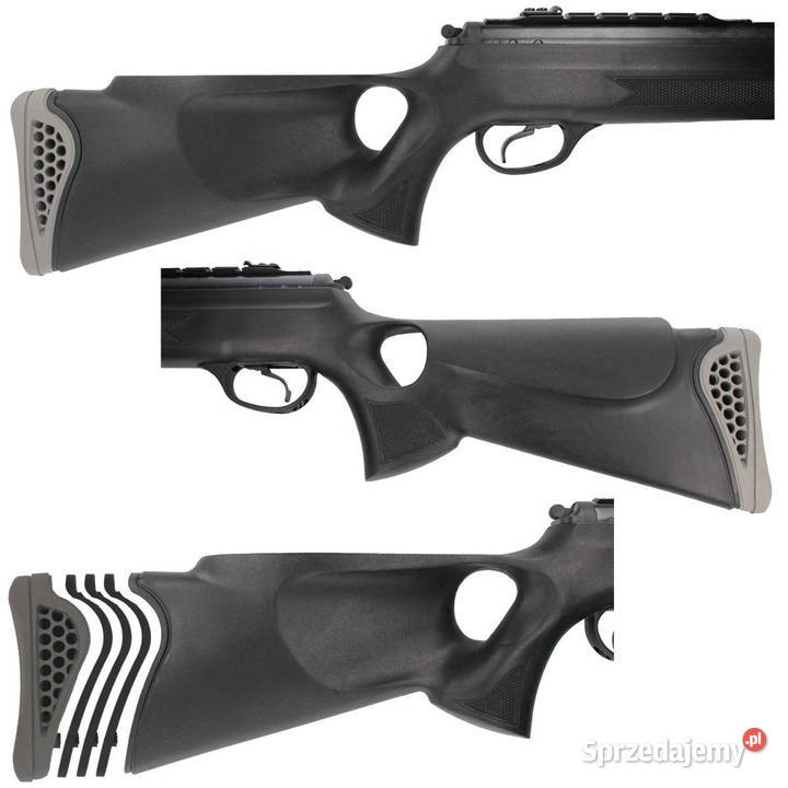 Wiatrówka Hatsan 125 TH 45 mm Warszawa sprzedam