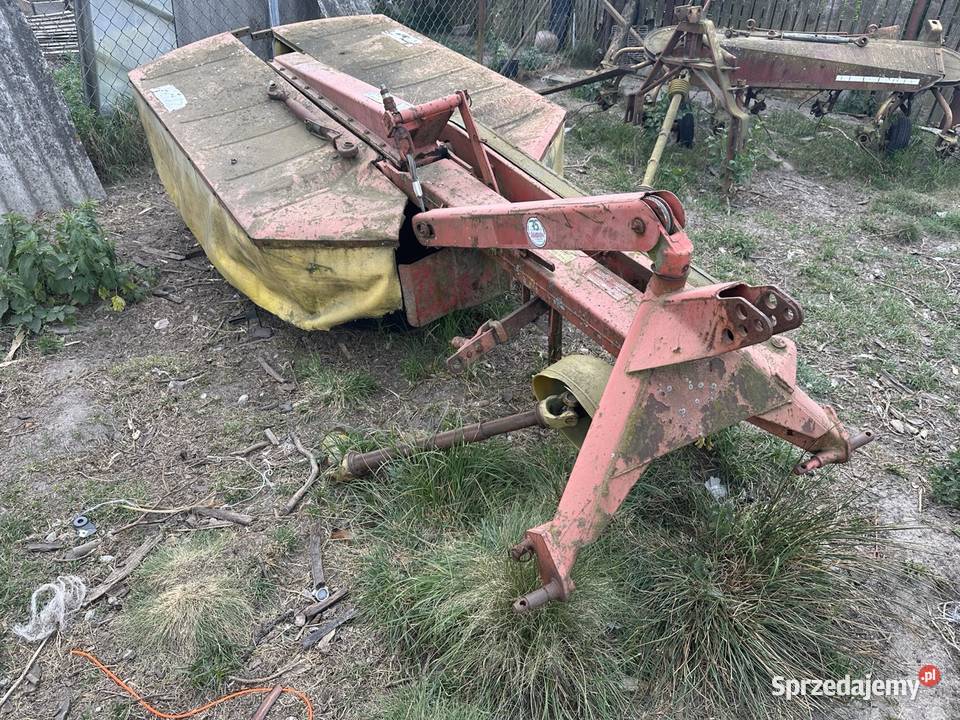 Kosiarka rotacyjna FELLA 165 Mąkosy Nowe