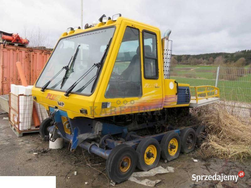 BOBARDIER PLUS MP 300 CZĘŚCI Jastrzębniki