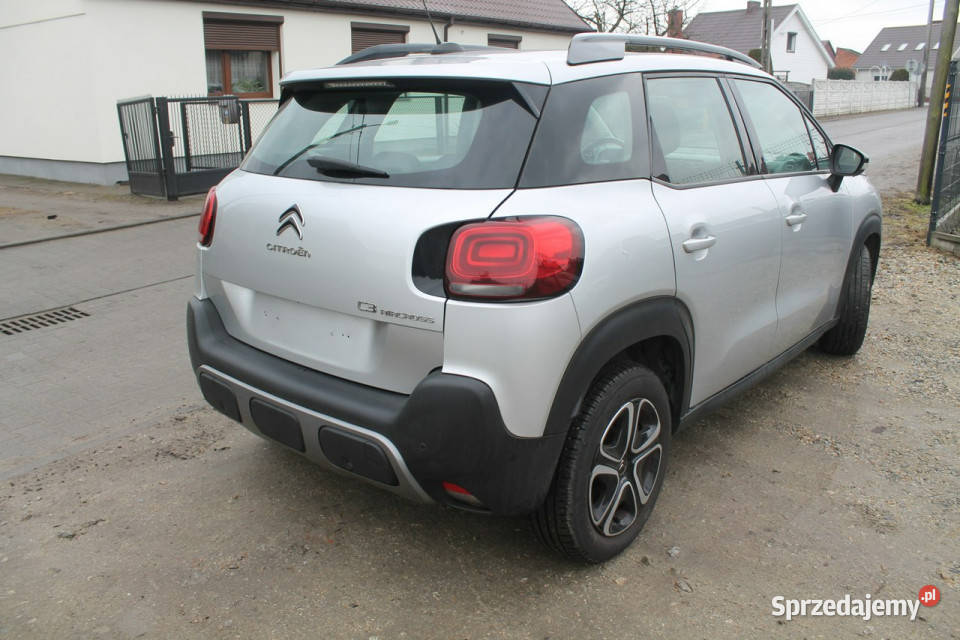 Citroen C3 Aircross wielkopolskie Ostrów Wielkopolski
