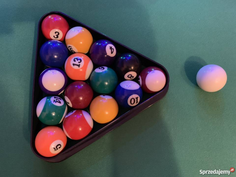 Stół bilardowy Ropczyce