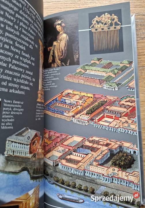 Sankt Petersburg przewodnik Pascala Kraków sprzedam