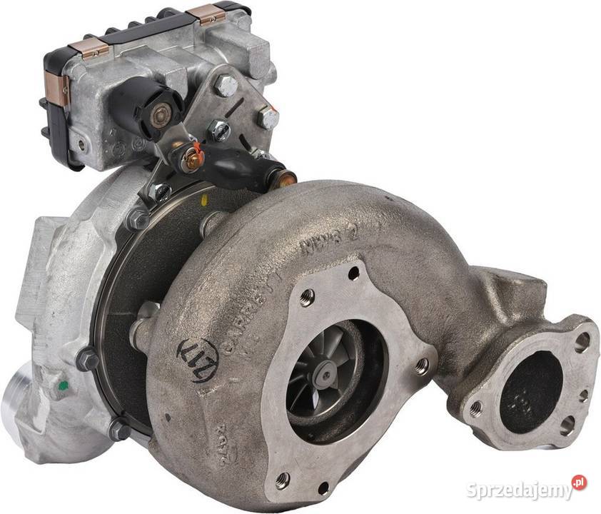 Turbosprężarka Mercedes 30 765155 Kraków