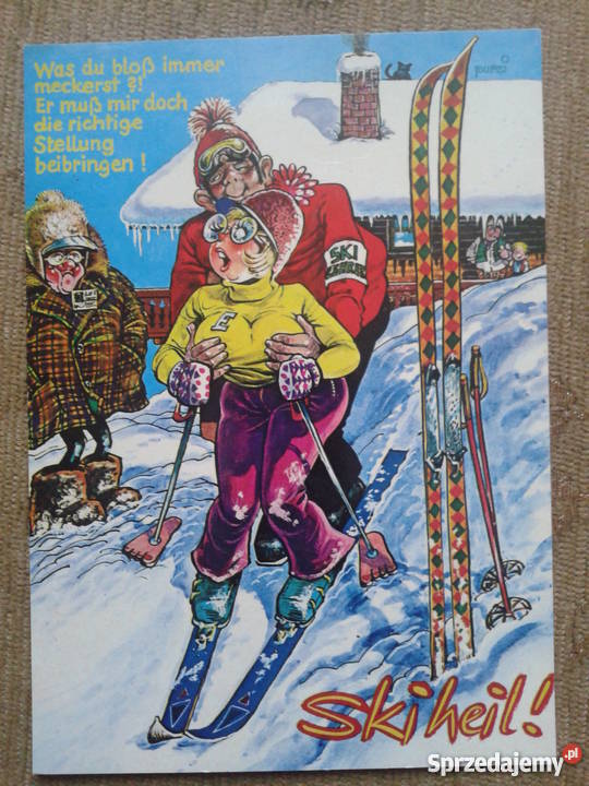 NAUKA JAZDY NA NARTACH lubelskie Piszczac sprzedam