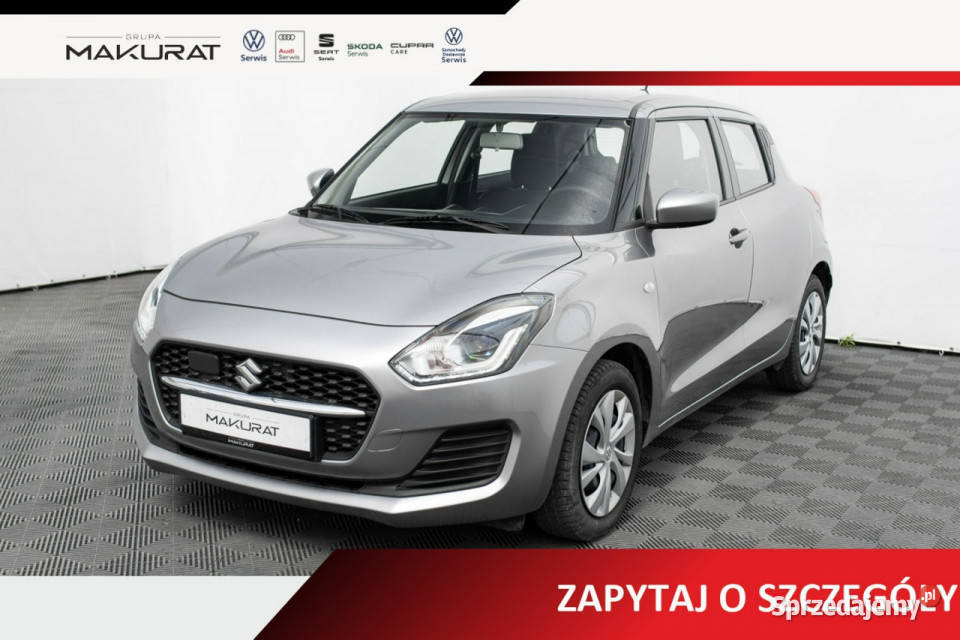 Suzuki Swift WD8705R12 Dualjet SHVS Premium światła LED