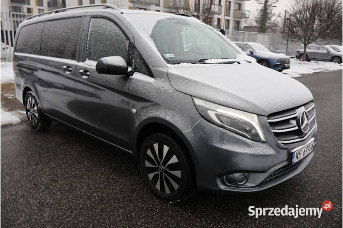 MERCEDESBENZ VITO 116 CDI Warszawa