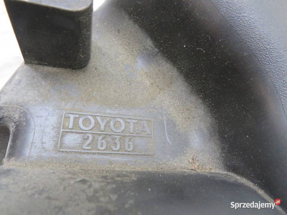 OBUDOWA FILTRA POWIETRZA RAV4 RAV4 III