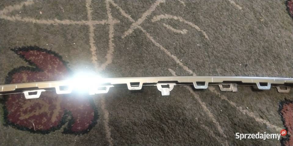 VW Arteon listwa chromowa zderzaka tylniego Łódź sprzedam