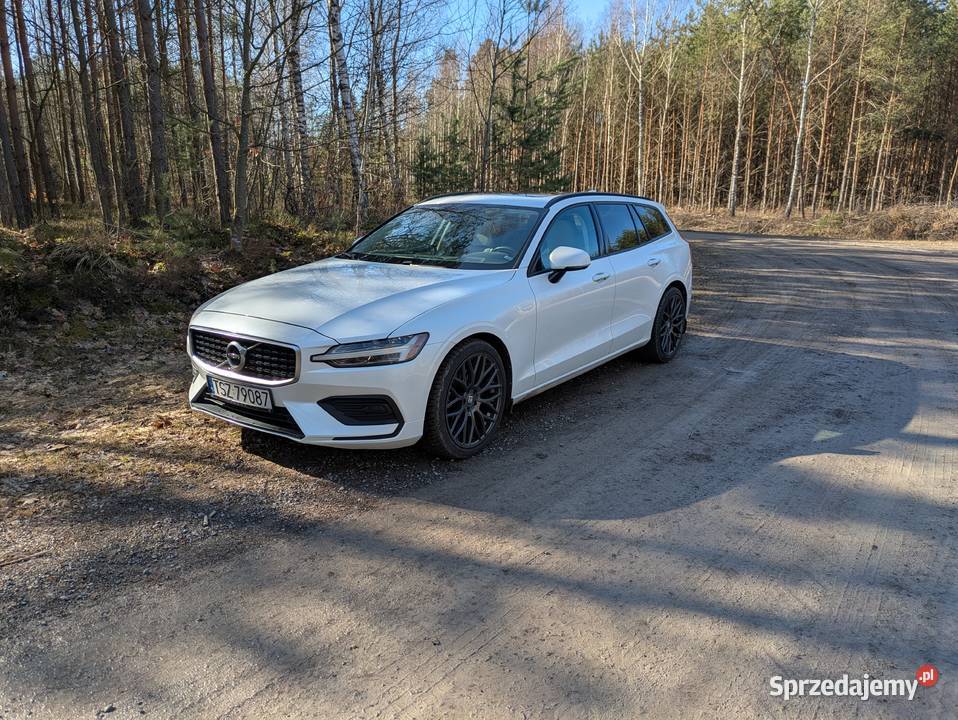 Volvo V60 T5 2020 stan Pliskowola