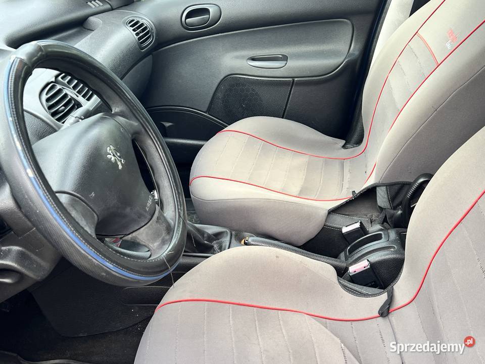 Peugeot 206 86KM Tarnów