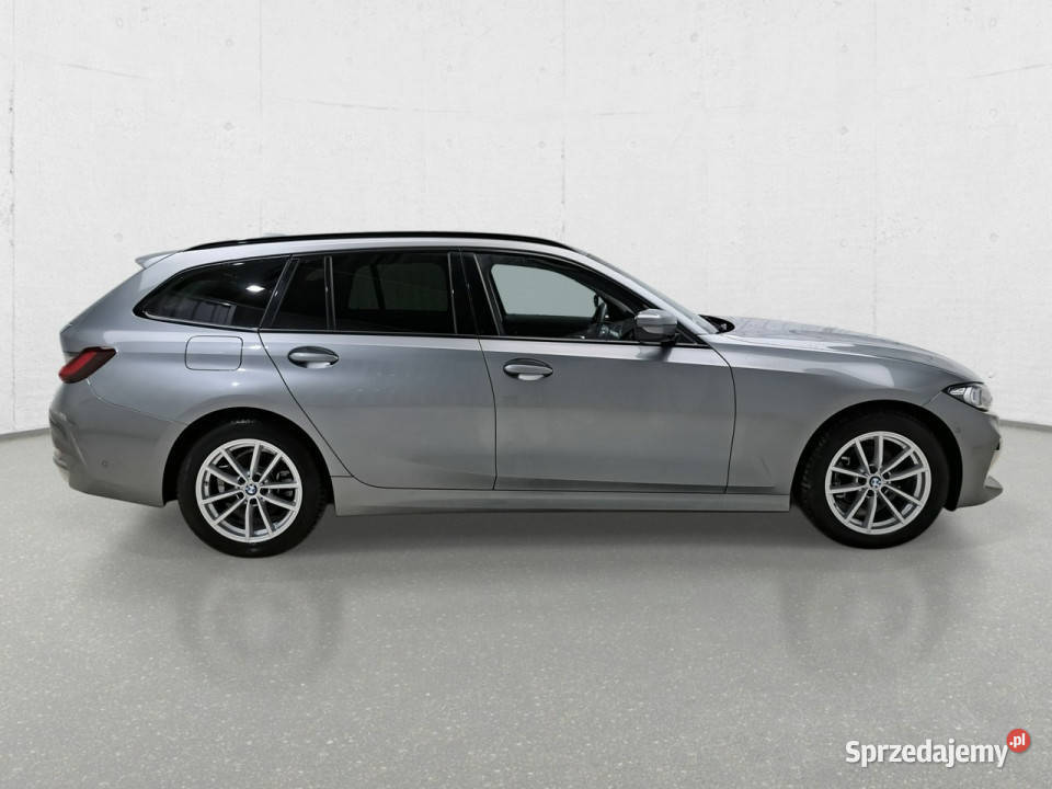 BMW 318 G20 2019 BMW