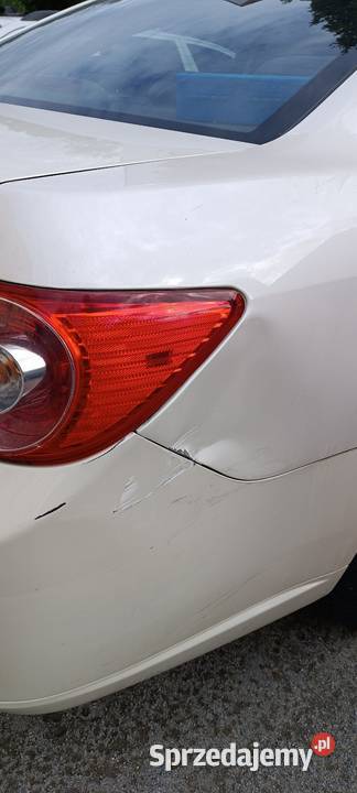 Chevrolet Epica 20 VCDI biały Świebodzin