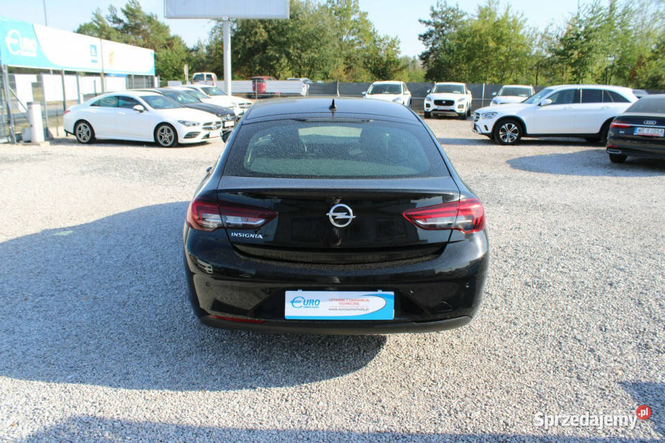 Opel Insignia 140HP EnJoy Salon Polska Gwarancja immobilizer