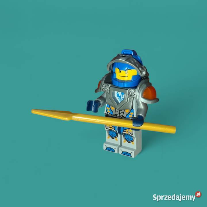 Lego Clay NEX010