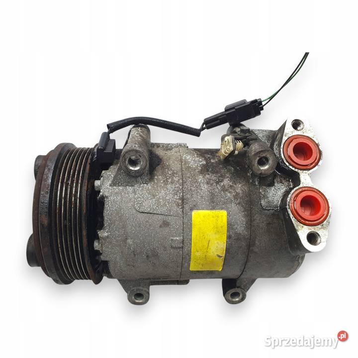 SPRĘŻARKA KLIMATYZACJI Ford Focus II C 16 16V Chełm