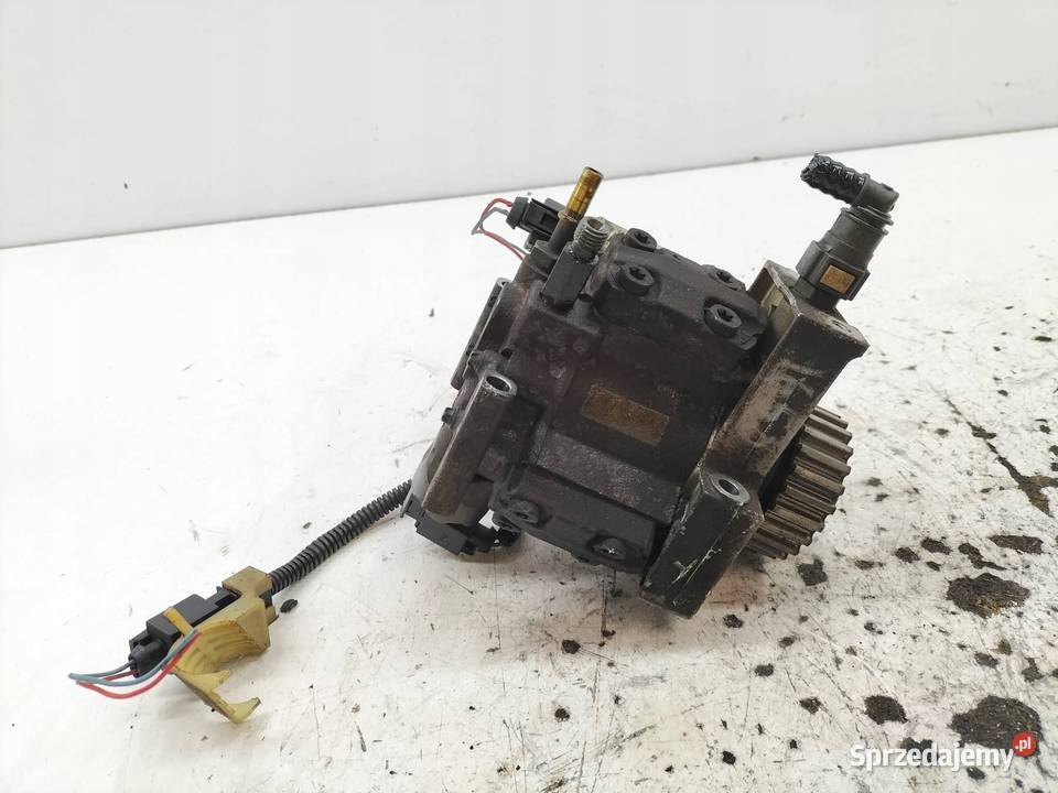 POMPA WTRYSKOWA 27 HDI Peugeot 607 I 19992010 Rok produkcji 2005