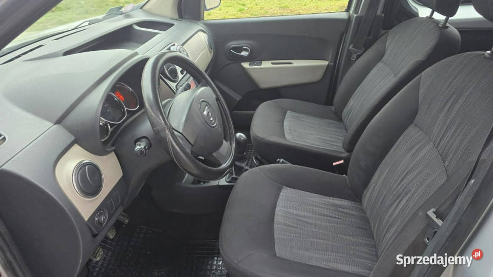 Dacia Dokker manualna Karczew