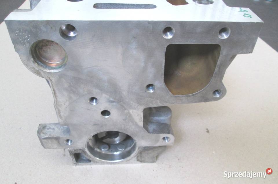GŁOWICA Peugeot Citroen Fiat 20 22 HDI JTD 8V Silniki i osprzęt Brzostek sprzedam