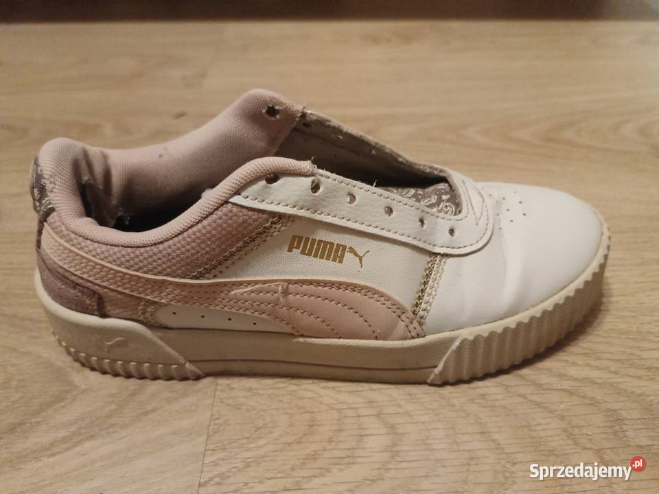 Buty puma damskie sprzedam