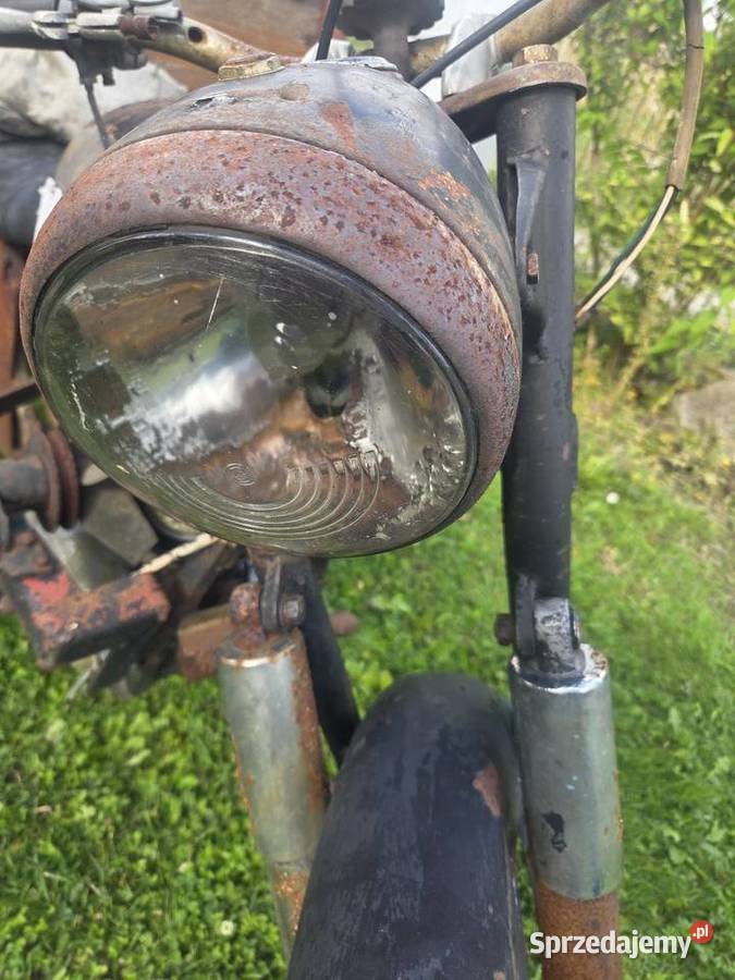 Części wsk wfm Krosno