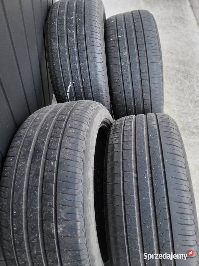 Opony letnie 235x45 r18 Kazanów