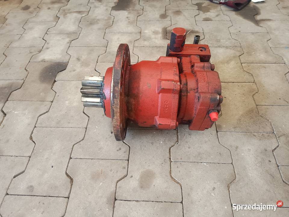 Yanmar Bio 55 pompa silnik obrotu Staszów