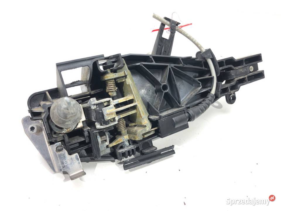 KLAMKA ZEWNĘTRZNA LEWY PRZÓD BMW E70 SUV 0613