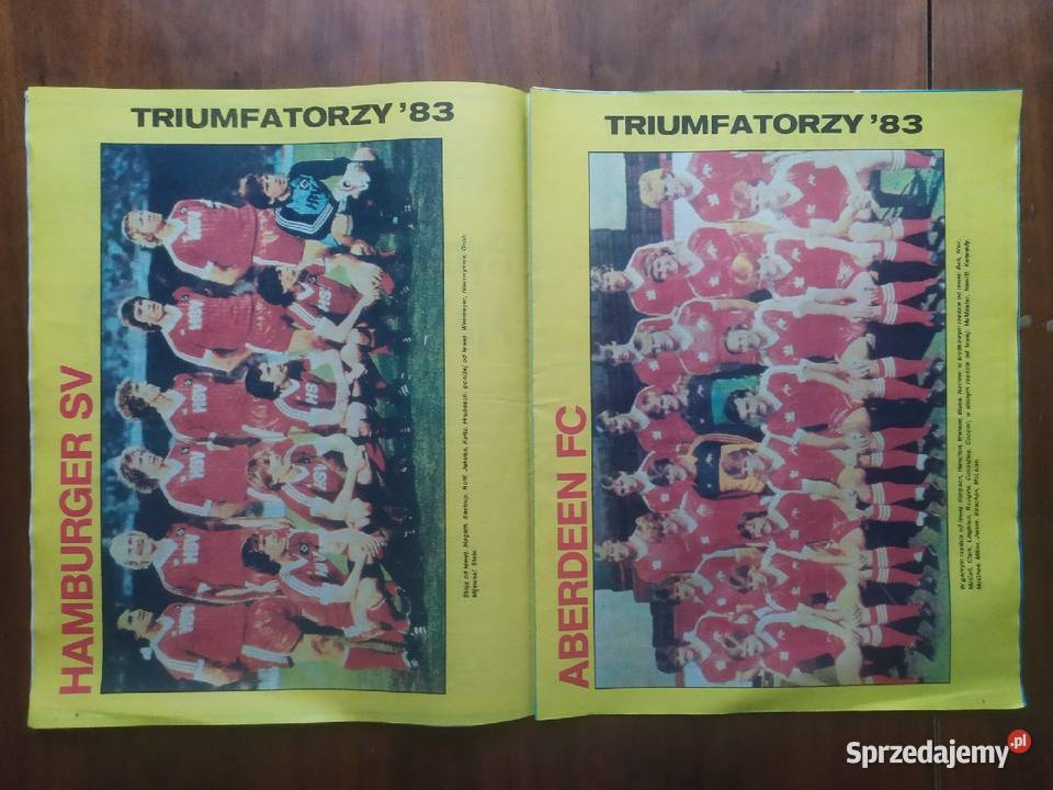 Piłka Nożna wydanie specjalne wszystko o