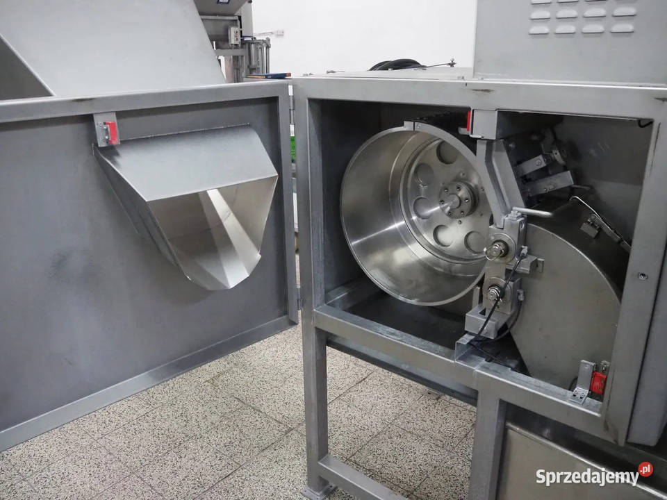 FAM CHD3D Kostkarka Kostkownica do mięsa Produkcja wielkopolskie Krotoszyn