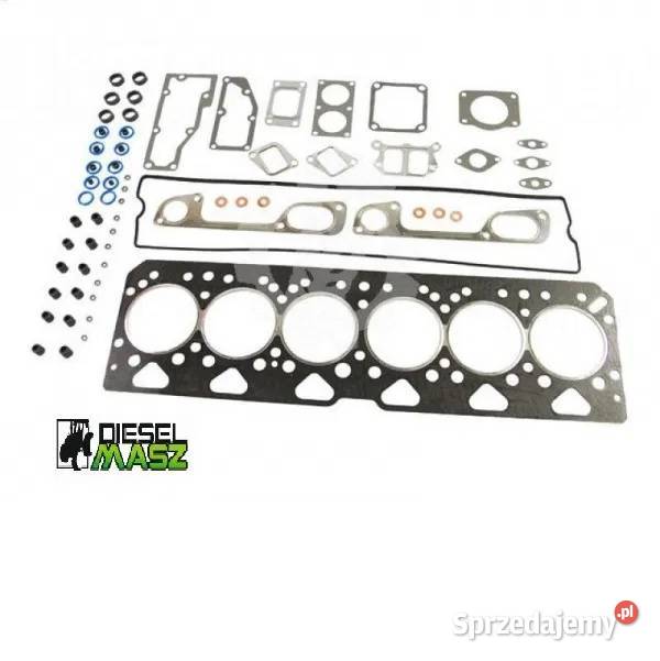 Zestaw uszczelek głowicy Massey Ferguson Massey Ferguson Maszyny rolnicze Zbuczyn