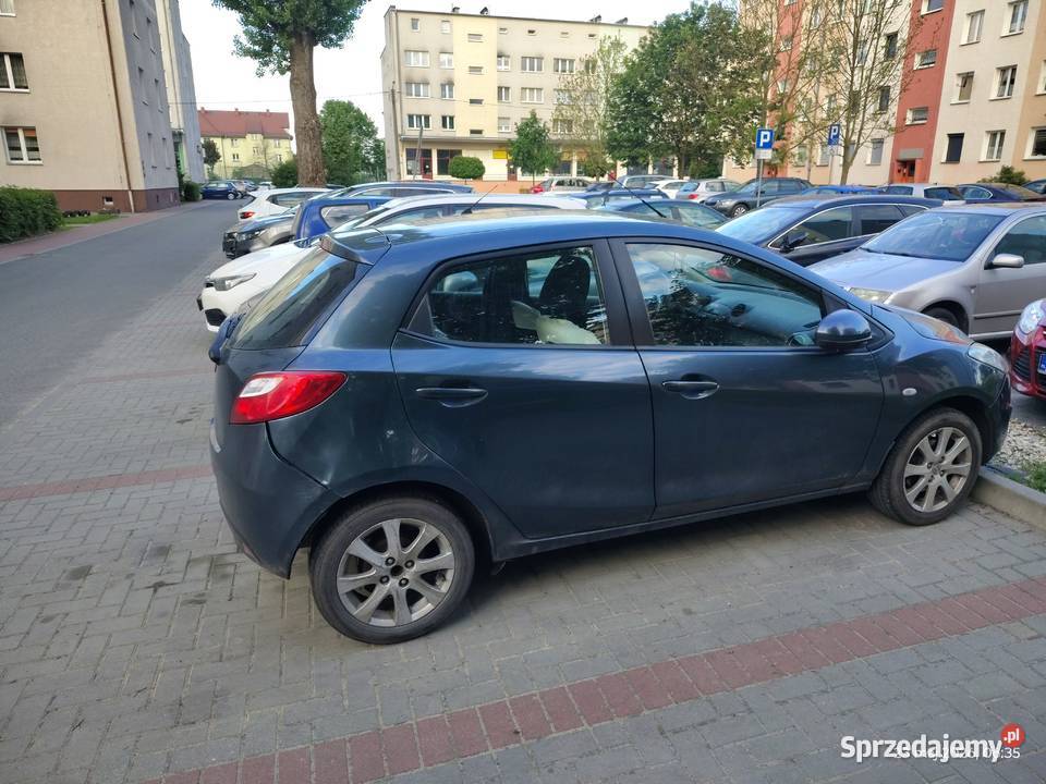 Mazda 2 Made in Japan opolskie Zawadzkie