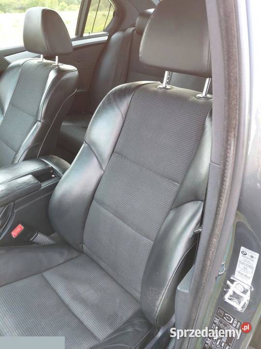 BMW 530xd E60 30D 235 4X4 2007r automatyczna Warszawa