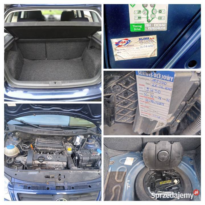 Volkswagen Polo N9 mazowieckie Radom