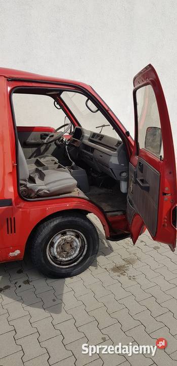 Isuzu MIDI 22D I WłaścicielSprawny w 100Klasyk Pułtusk