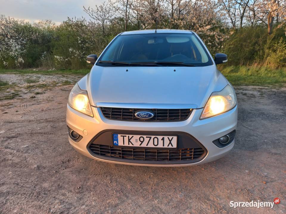 Ford Focus II świętokrzyskie Kielce
