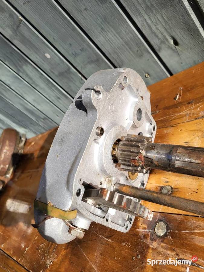 skrzynia biegów machles ajs śląskie Rybnik