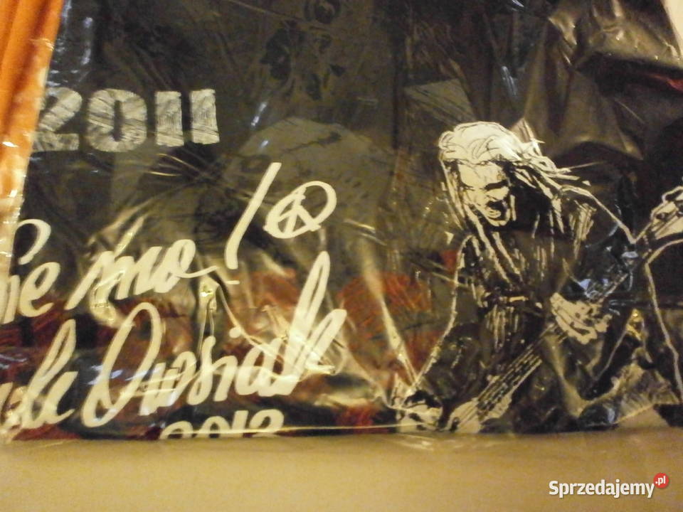 Przystanek Woodstock Finały WOSP Biegi Górskie Rozmiar L Kraków