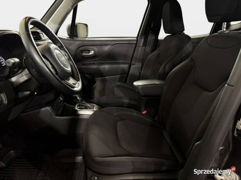 Jeep Renegade Limited 13T 150 automat 20202021 r czujnik deszczu małopolskie