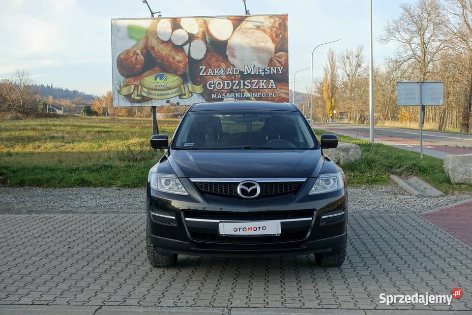 Mazda CX9 37 V6 270 LPG GAZ 4x4 Automatyczna Buczkowice sprzedam