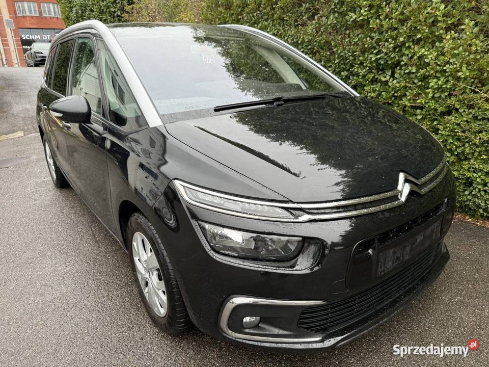 Samochód ma pełną historię serwisoCitron C4 czujnik deszczu Białystok sprzedam